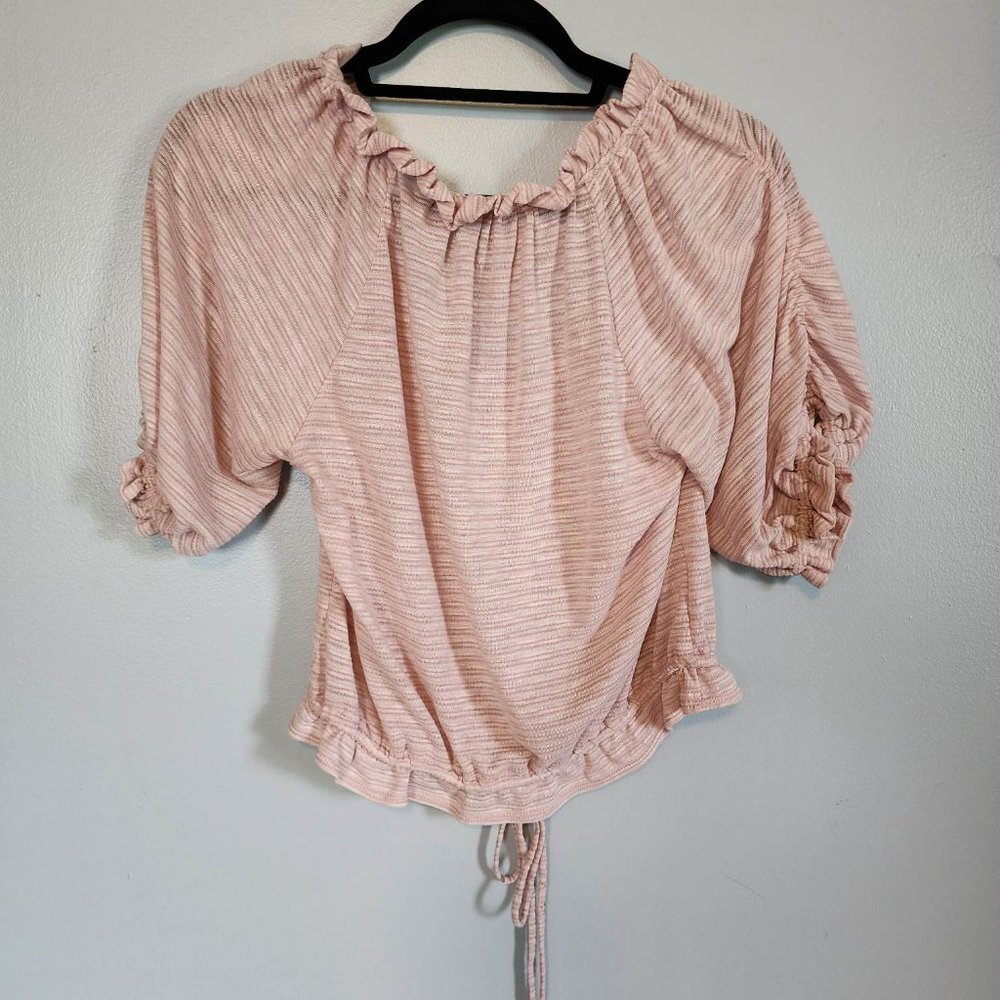 EUC Free People Dorothy Prairie Top - Picture 4 of 4